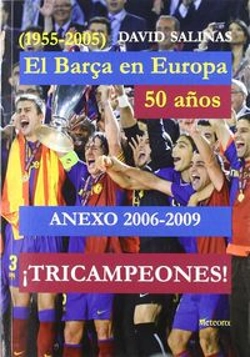 Bertrand.pt - El Barça En Europa, 50 Años