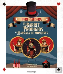 Bertrand.pt - El Barret Prodigiós I La Barraca De Monstres