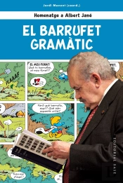 El Barrufet Gramàtic. Homenatge A Albert Jané