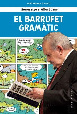 Bertrand.pt - El Barrufet Gramàtic. Homenatge A Albert Jané