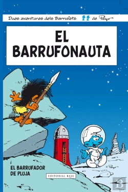 Bertrand.pt - El Barrufonauta