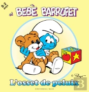 El Bebè Barrufet. L'Osset De Peluix