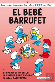 El Bebé Barrufet