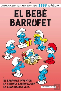Bertrand.pt - El Bebé Barrufet
