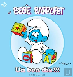 Bertrand.pt - El Bebè Barrufet. Un Bon Dia
