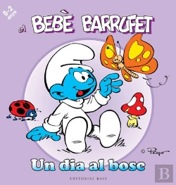 Bertrand.pt - El Bebè Barrufet. Un Dia Al Bosc