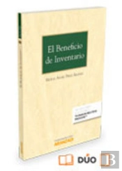 El Beneficio De Inventario (Papel + E-Book)