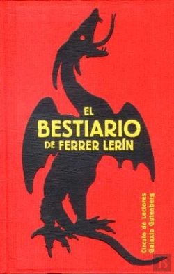 Bertrand.pt - El Bestiario De Ferrer Lerín