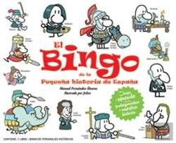 Bertrand.pt - El Bingo De La Pequeña Historia De España