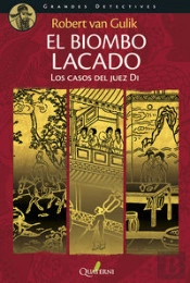 El Biombo Lacado.