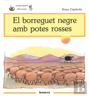 El Borreguet Negre Amb Potes Rosses