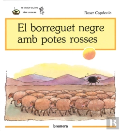 Bertrand.pt - El Borreguet Negre Amb Potes Rosses