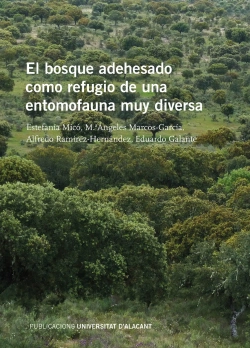 Bertrand.pt - El Bosque Adehesado Como Refugio De Una Entomofauna Muy Diversa