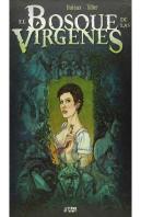 El Bosque De Las Virgenes. Integral Ex Libris