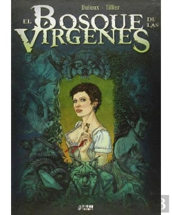Bertrand.pt - El Bosque De Las Virgenes. Integral Ex Libris