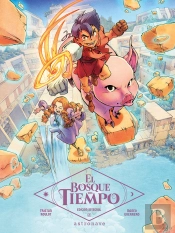 El Bosque Del Tiempo 02