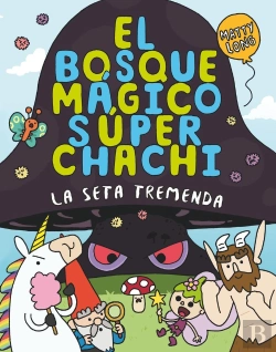 Bertrand.pt - El Bosque Magico Super Chachi 1 La Seta Tremenda