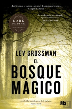 Bertrand.pt - El Bosque Magico (Trilogia Los Magos 2)
