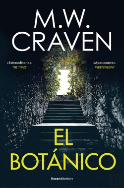 Bertrand.pt - El Botanico (Serie Washington Poe 5)