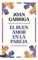 El Buen Amor En La Pareja 10 Años