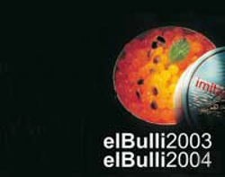 Bertrand.pt - El Bulli 2003-2004