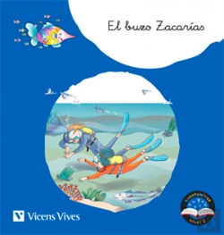 Bertrand.pt - El Buzo Zacarias (Z, Ce, Ci) Cuentaletras