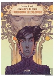 El Caballero Del Ocaso 02: Fantasmas De Zalsunda