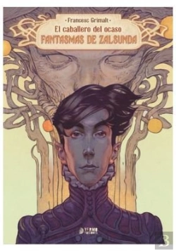 Bertrand.pt - El Caballero Del Ocaso 02: Fantasmas De Zalsunda