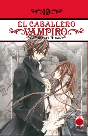 El Caballero Vampiro 19