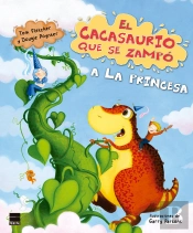 El Cacasaurio Que Se Zampó A La Princesa