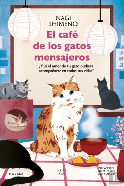 Bertrand.pt - El Cafe De Los Gatos Mensajeros