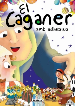 Bertrand.pt - El Caganer Amb Adhesius