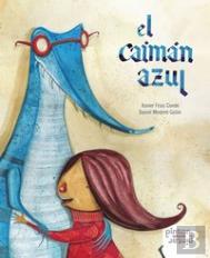 El Caimán Azul