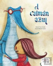 El Caimán Azul