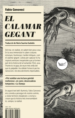 Bertrand.pt - El Calamar Gegant