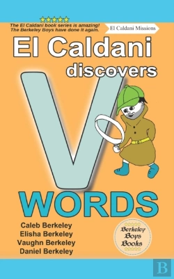 Bertrand.pt - El Caldani Discovers V Words (Berkeley Boys Books - El Caldani Missions)