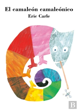 Bertrand.pt - El Camaleón Camaleónico (Colección Eric Carle)