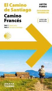 El Camino De Santiago Camino Frances 2 Volumenes)