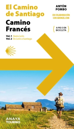 Bertrand.pt - El Camino De Santiago Camino Frances 2 Volumenes)