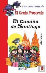 El Camino De Santiago - Libro 8