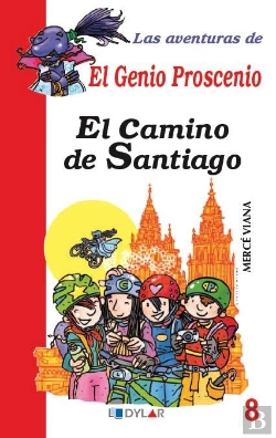Bertrand.pt - El Camino De Santiago - Libro 8