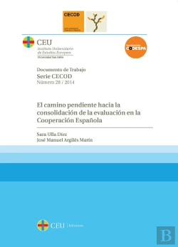 Bertrand.pt - El Camino Pendiente Hacia La Consolidación De La Evaluación En La Cooperación Española