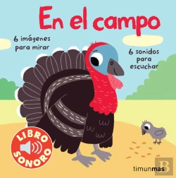 Bertrand.pt - El Campo. Mi Primer Libro De Sonidos