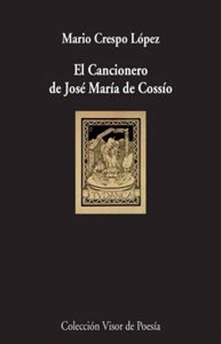 Bertrand.pt - El Cancionero De José María De Cossío