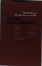 El Canon Neoconstitucional
