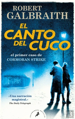 Bertrand.pt - El Canto Del Cuco (Cormoran Strike 1)