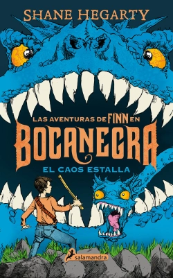Bertrand.pt - El Caos Estalla (Las Aventuras De Finn En Bocanegra 3)