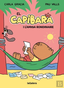 Bertrand.pt - El Capibara I L'Amiga Rondinaire