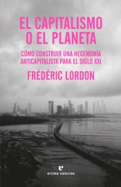 El Capitalismo O El Planeta
