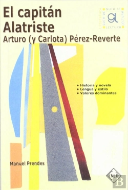 Bertrand.pt - El Capitan Alatriste. Guia De Lectura